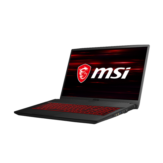 MSI GF75 Thin 17.3" Gaming Laptop – Intel i7, 16GB RAM, NVIDIA GeForce
