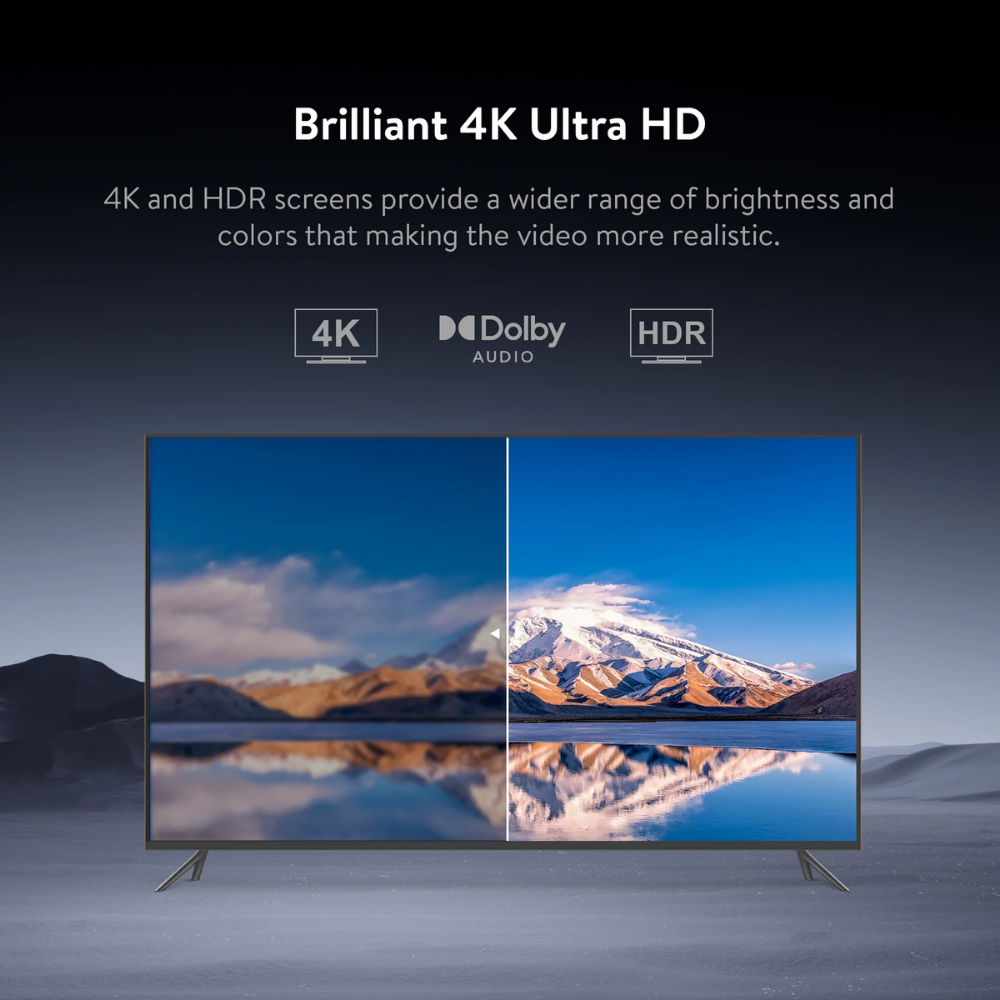 onn 4K Streaming Device