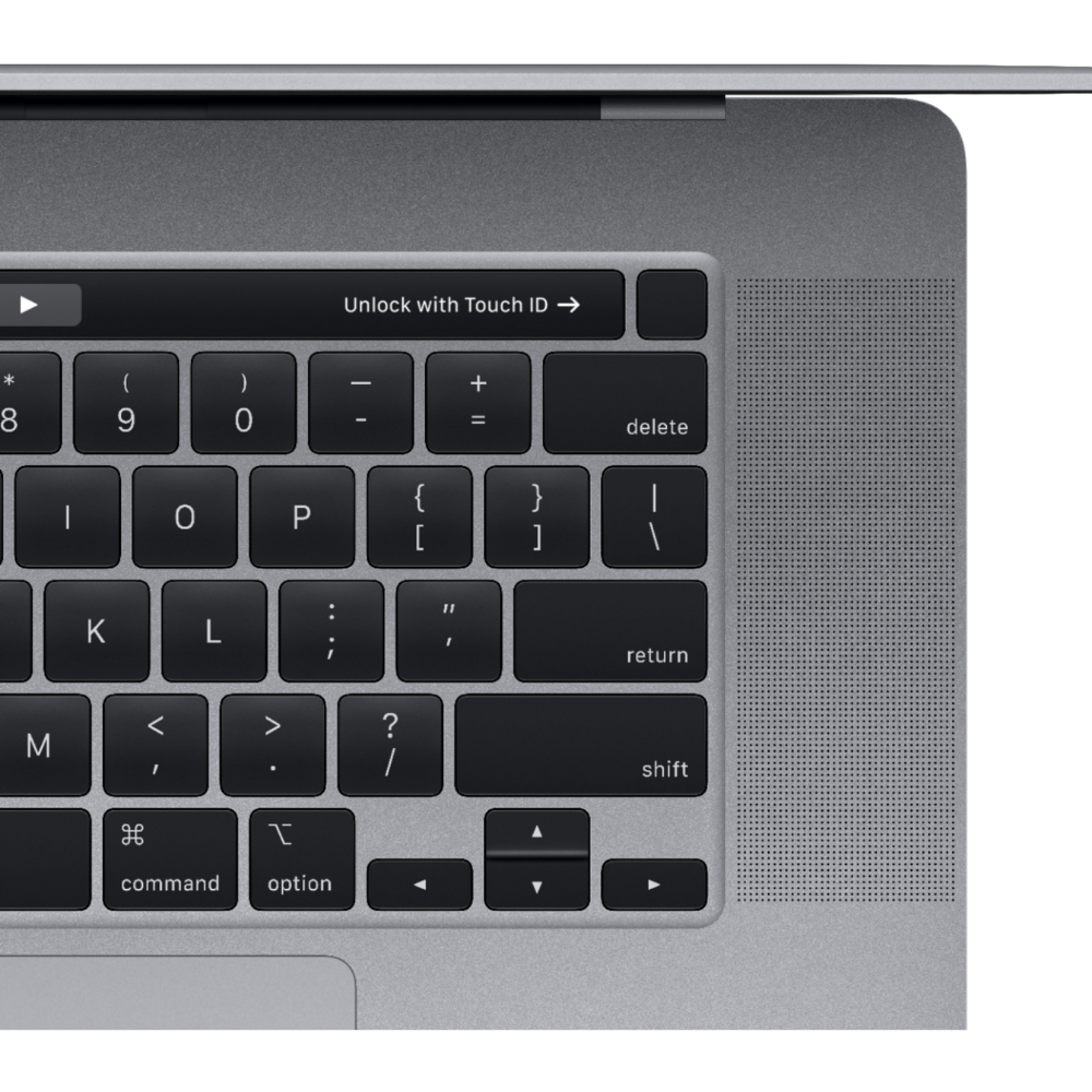 Apple MacBook Pro 16"