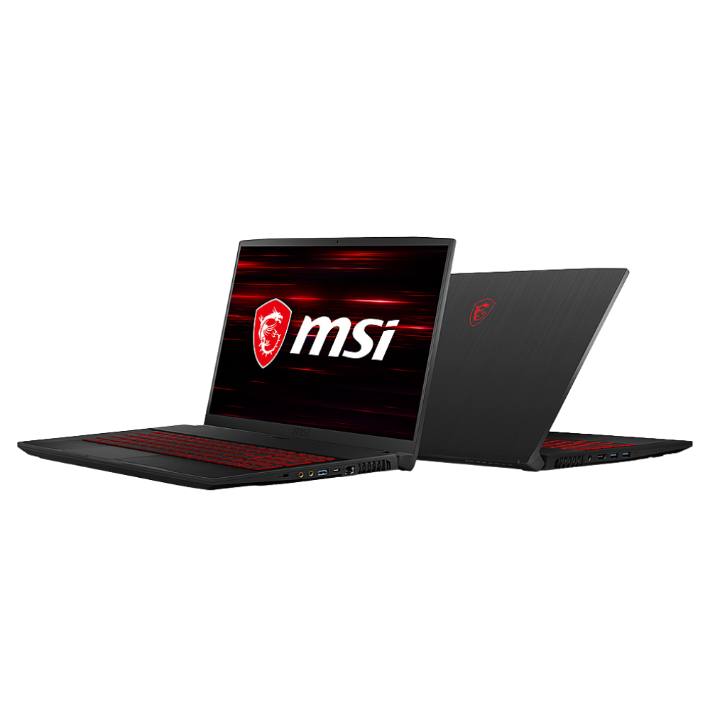 MSI GF75 Thin 17.3" Gaming Laptop – Intel i7, 16GB RAM, NVIDIA GeForce