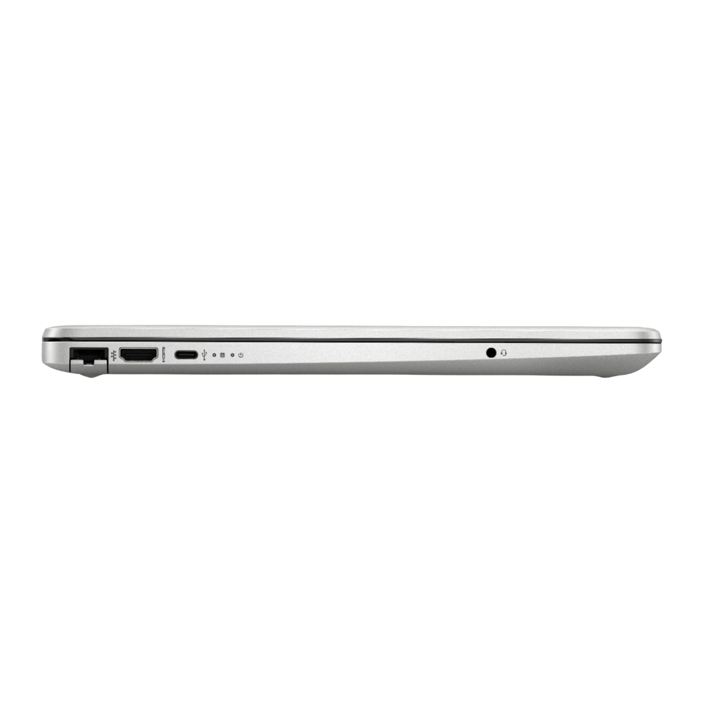HP 15.6" Laptop – Intel Core i3, 8GB RAM, 256GB SSD (Silver)