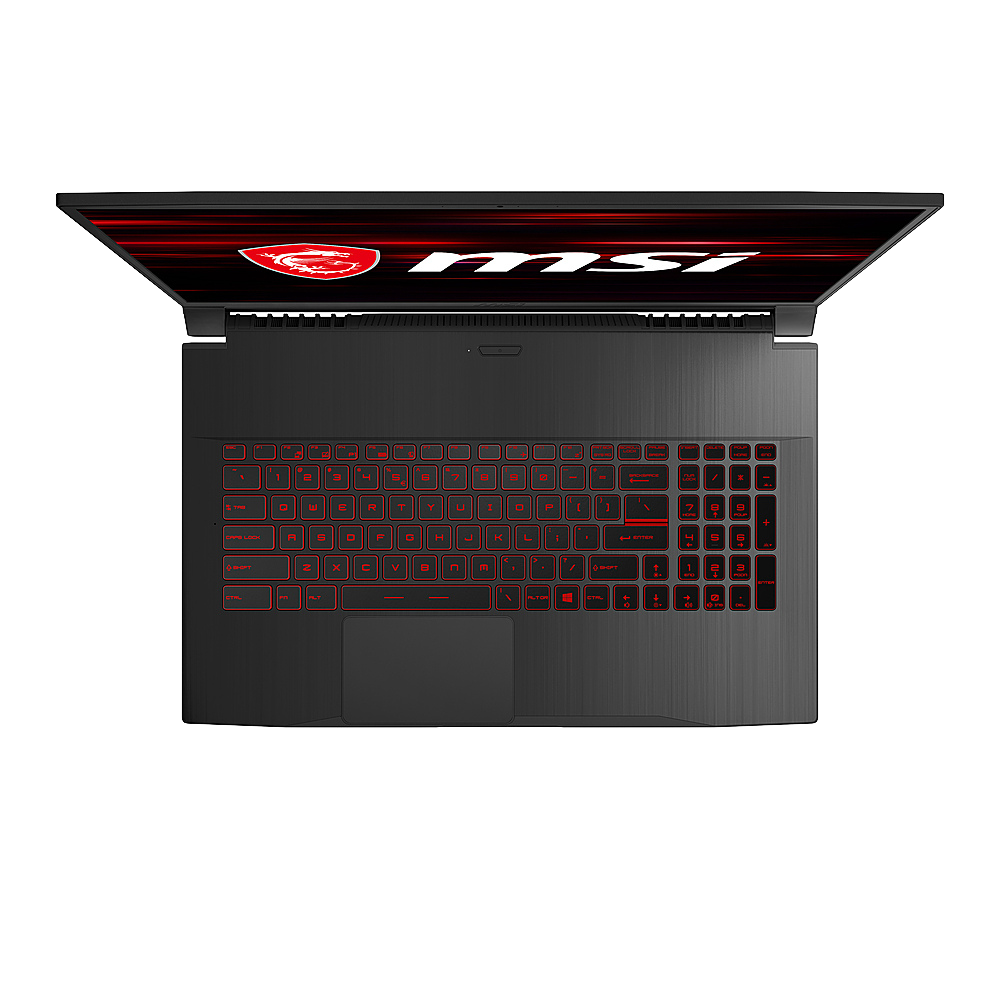 MSI GF75 Thin 17.3" Gaming Laptop – Intel i7, 16GB RAM, NVIDIA GeForce