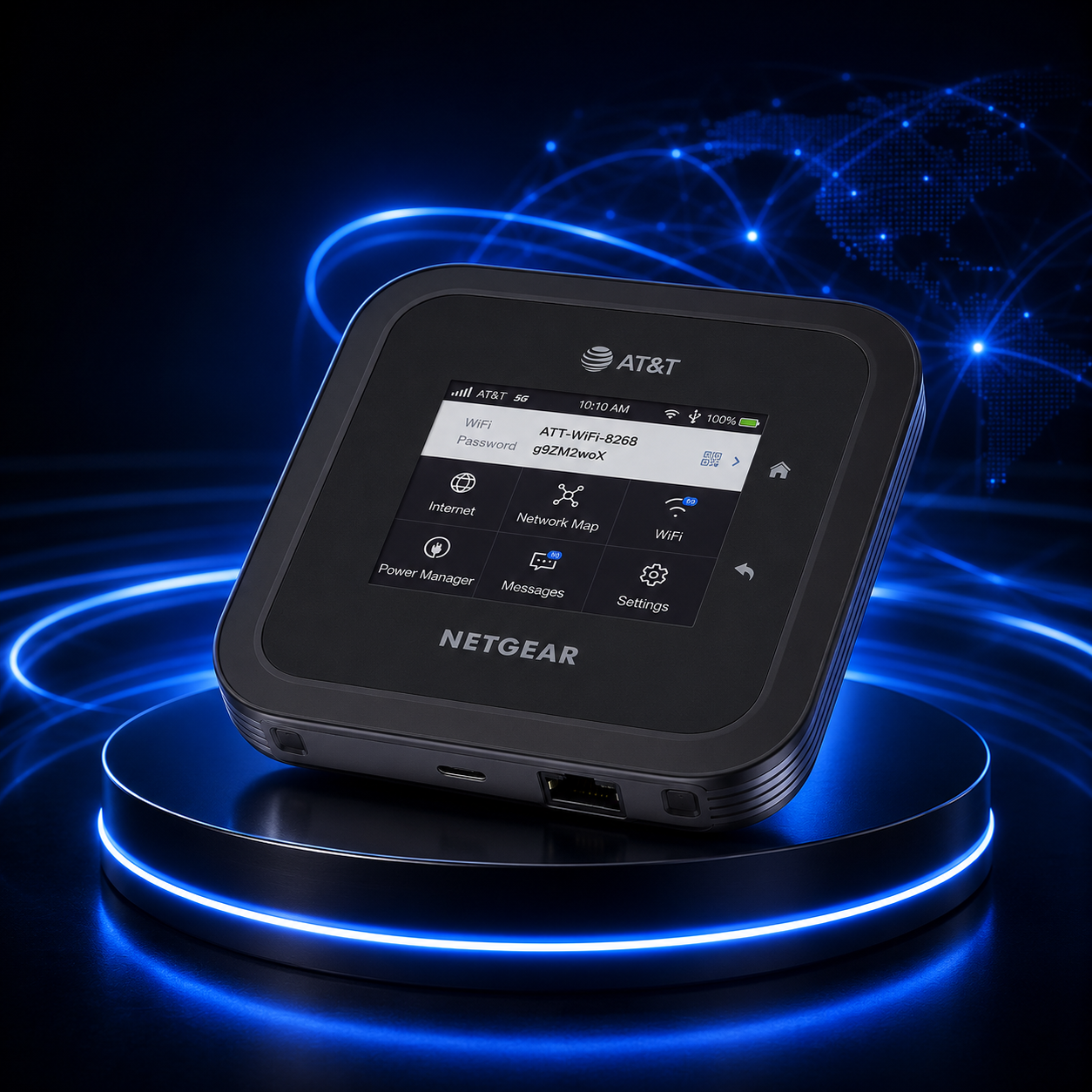 Netgear Nighthawk M6 Pro (MR6500)