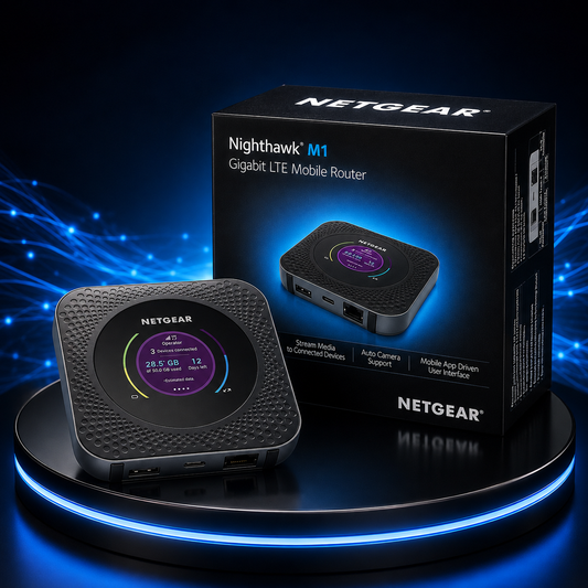 Nighthawk MR1100
