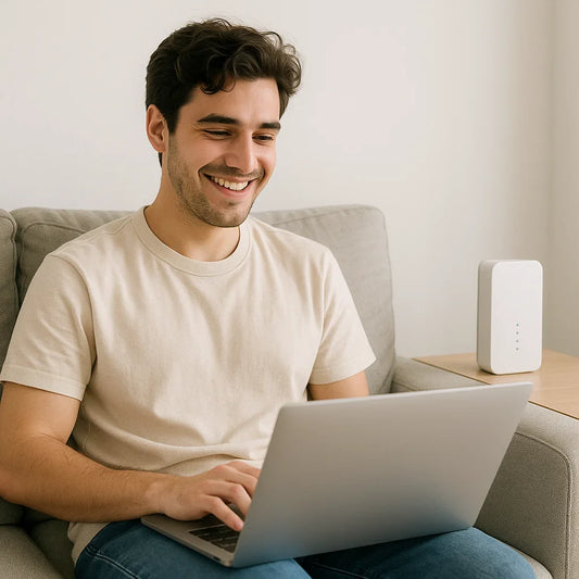 Top 5 Reasons to Switch to Genie ISP for Prepaid Internet