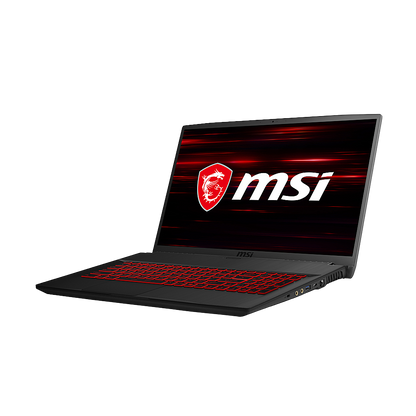 MSI GF75 Thin 17.3" Gaming Laptop – Intel i7, 16GB RAM, NVIDIA GeForce
