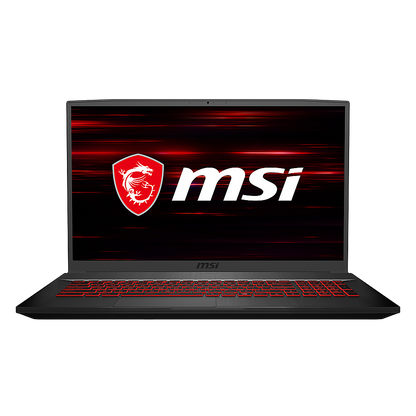 MSI GF75 Thin 17.3" Gaming Laptop – Intel i7, 16GB RAM, NVIDIA GeForce