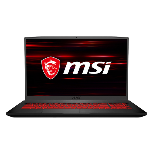 MSI GF75 Thin 17.3" Gaming Laptop – Intel i7, 16GB RAM, NVIDIA GeForce