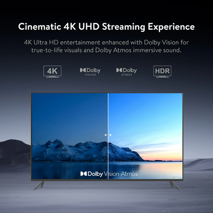 onn Google TV 4K Plus (2025 Edition)
