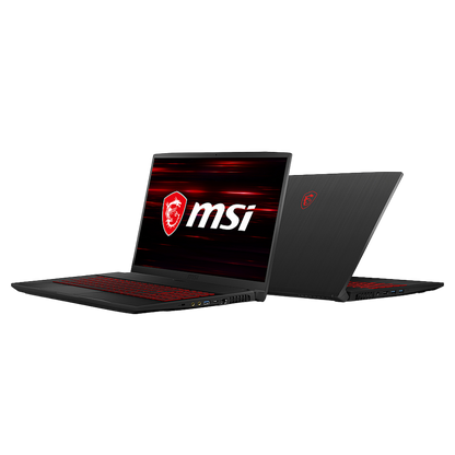 MSI GF75 Thin 17.3" Gaming Laptop – Intel i7, 16GB RAM, NVIDIA GeForce