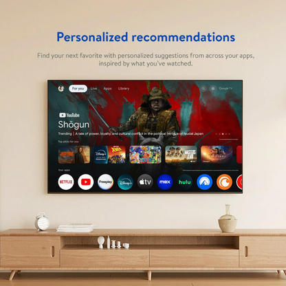 onn Google TV 4K Plus (2025 Edition)