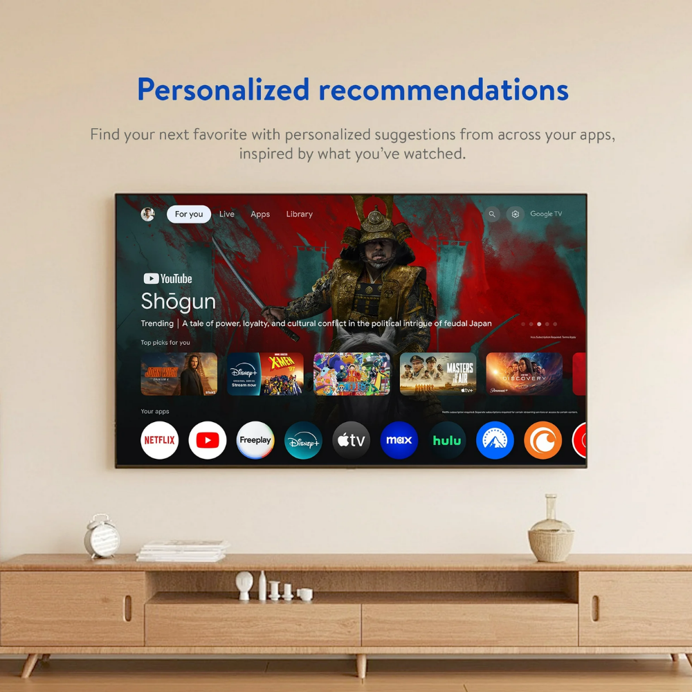 onn 4K Pro Streaming Device