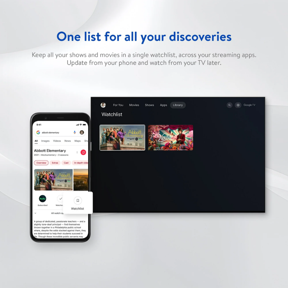 onn Google TV 4K Plus (2025 Edition)