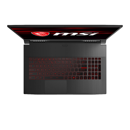 MSI GF75 Thin 17.3" Gaming Laptop – Intel i7, 16GB RAM, NVIDIA GeForce