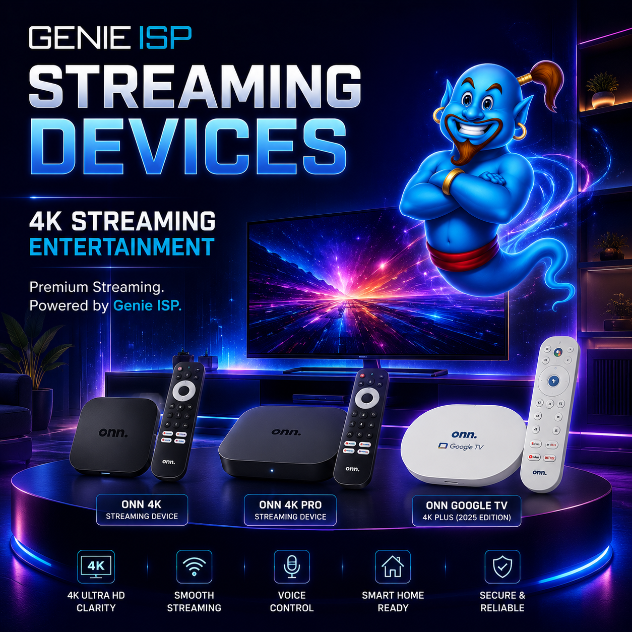 Streaming Devices