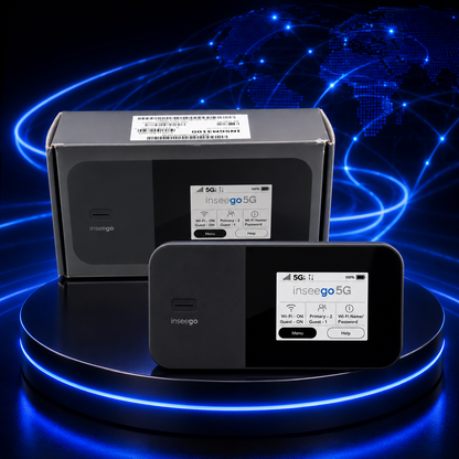 5G Hotspot + Ultimate Plan – Bundle Deal