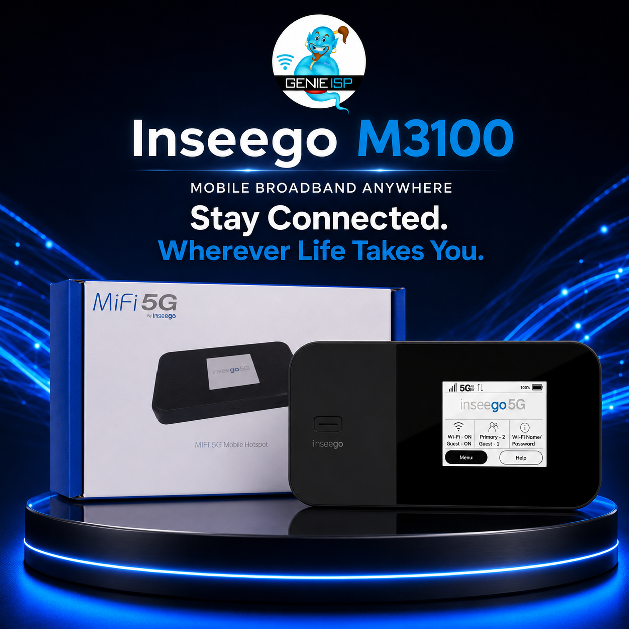 Inseego M3100