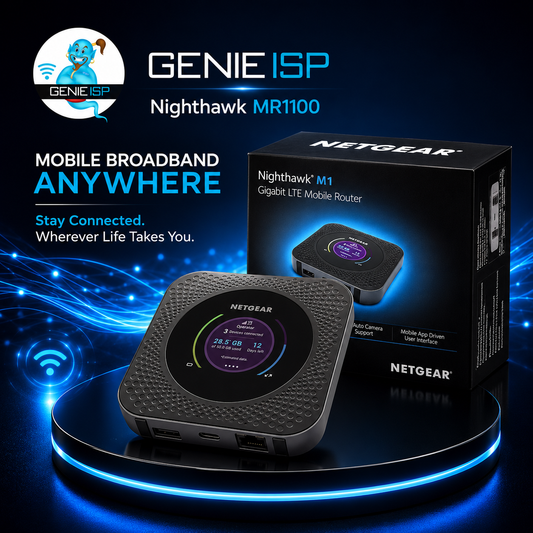 Nighthawk MR1100