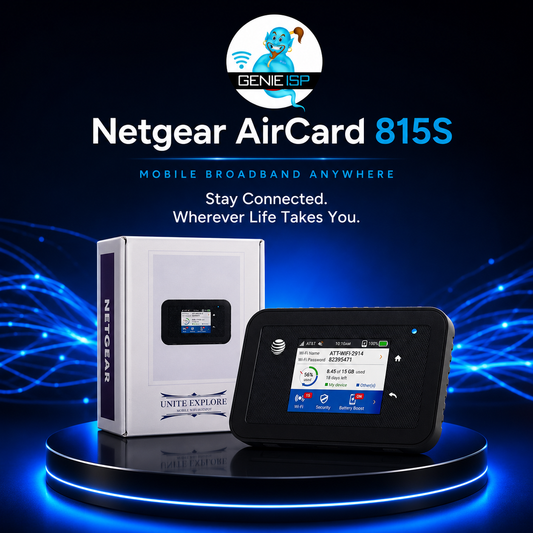 Netgear AirCard 815S