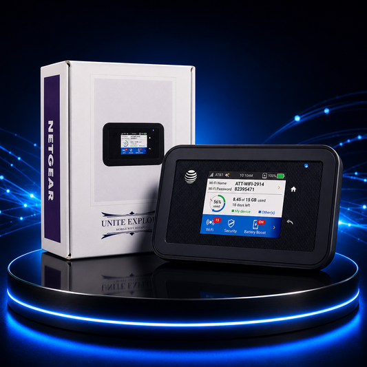 Netgear AirCard 815S