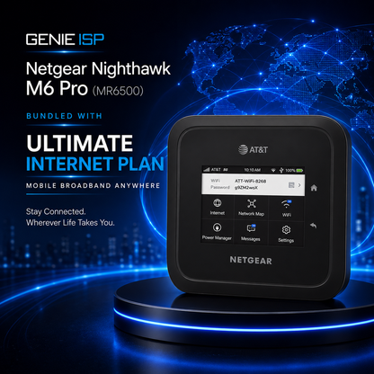5G Hotspot + Ultimate Plan – Bundle Deal