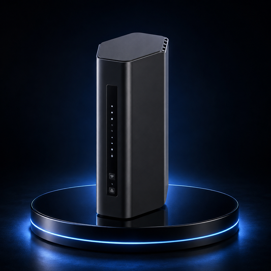 Netgear Nighthawk BE3100 WiFi 7 Dual-Band Router (RS70)