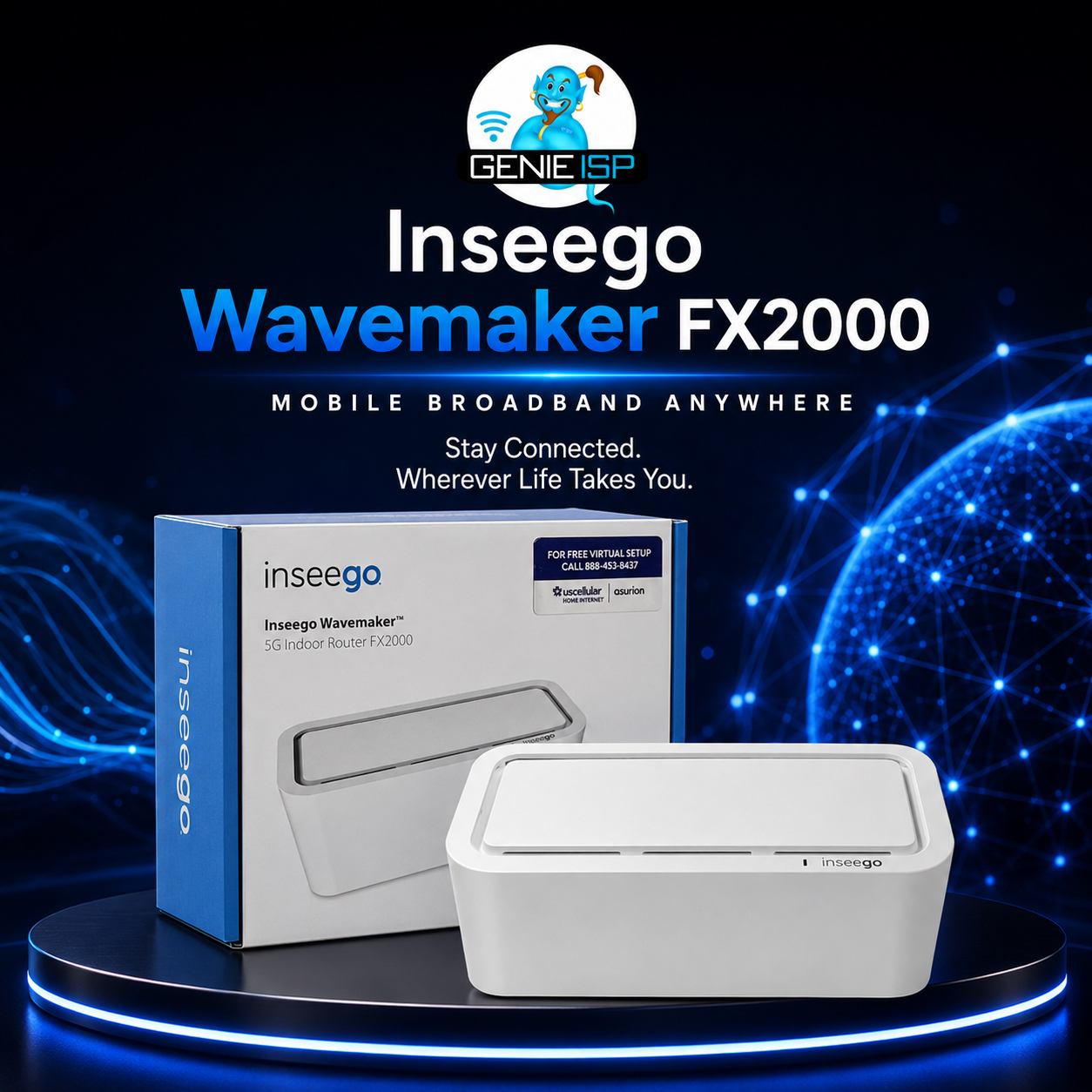 Inseego Wavemaker FX2000