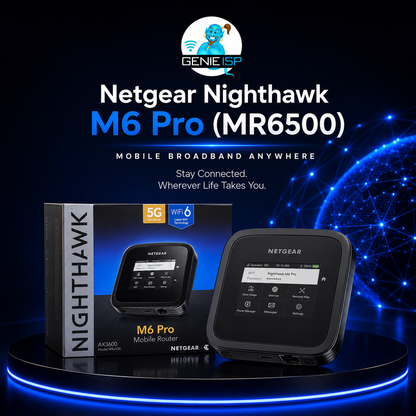 Netgear Nighthawk M6 Pro (MR6500)