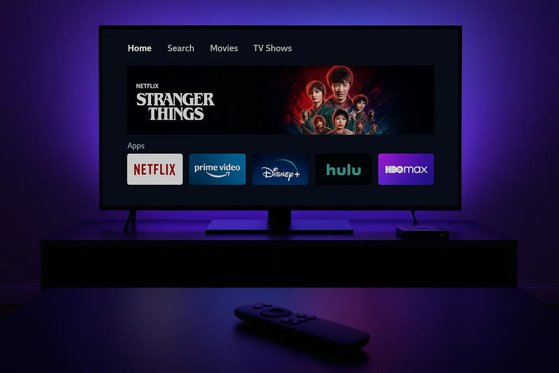 Streaming Devices