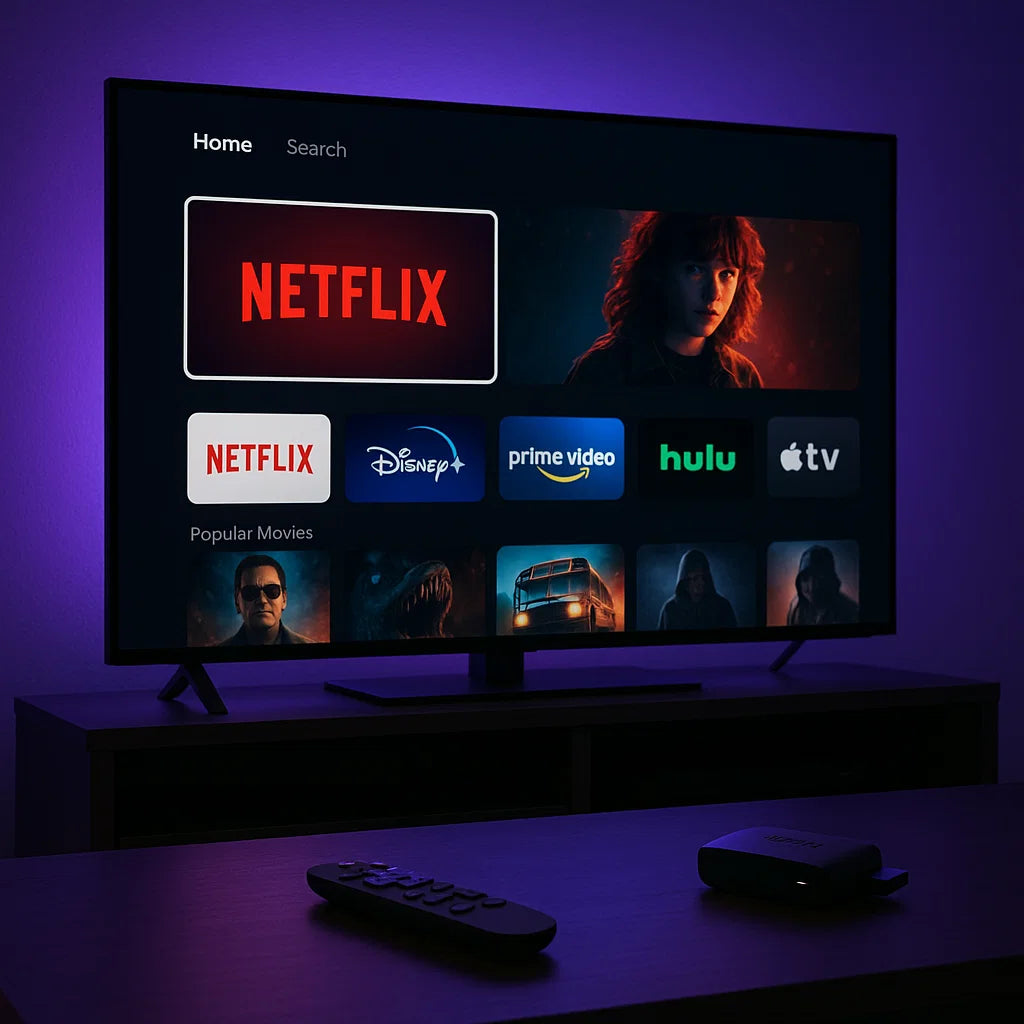 Streaming Devices
