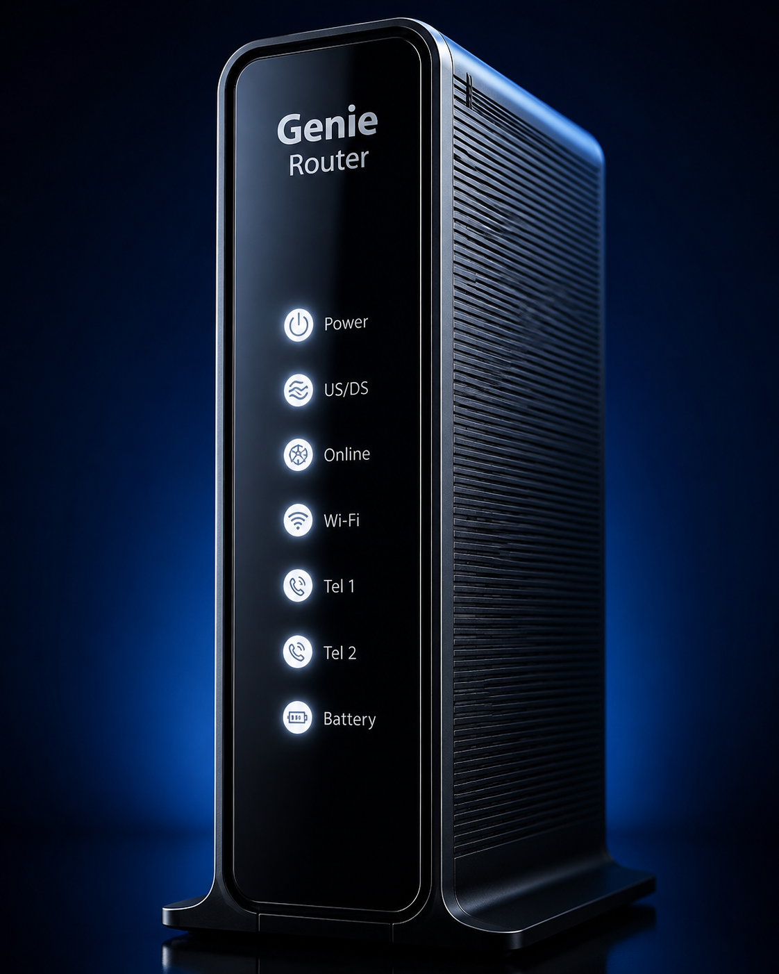 Genie Router – Dual-Band WiFi Modem