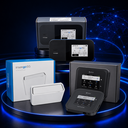 5G Hotspot + Ultimate Plan – Bundle Deal